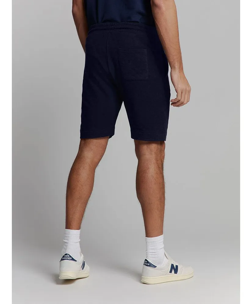 No Excess Short Terry