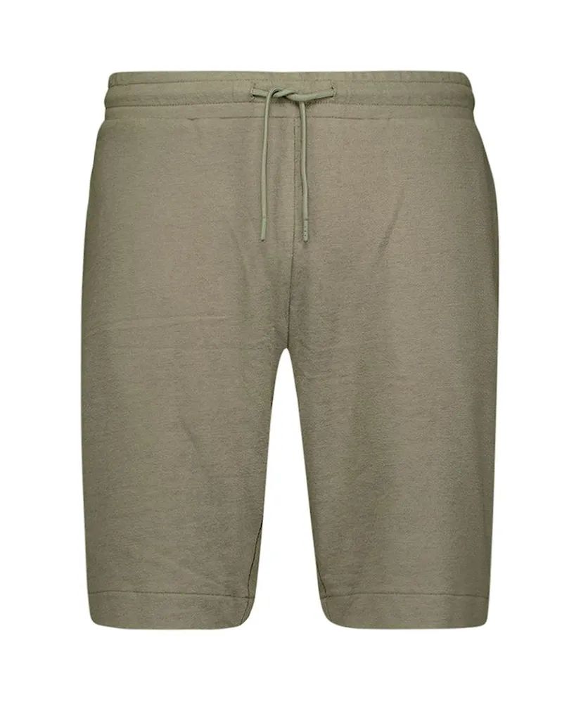 No Excess Short Terry