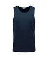 No Excess Singlet Solid Rib