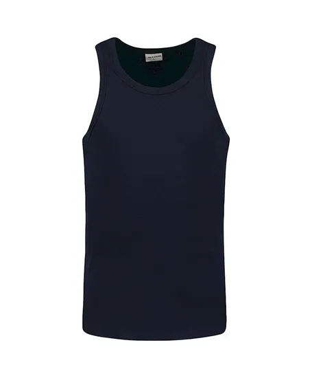 No Excess Singlet Solid Rib