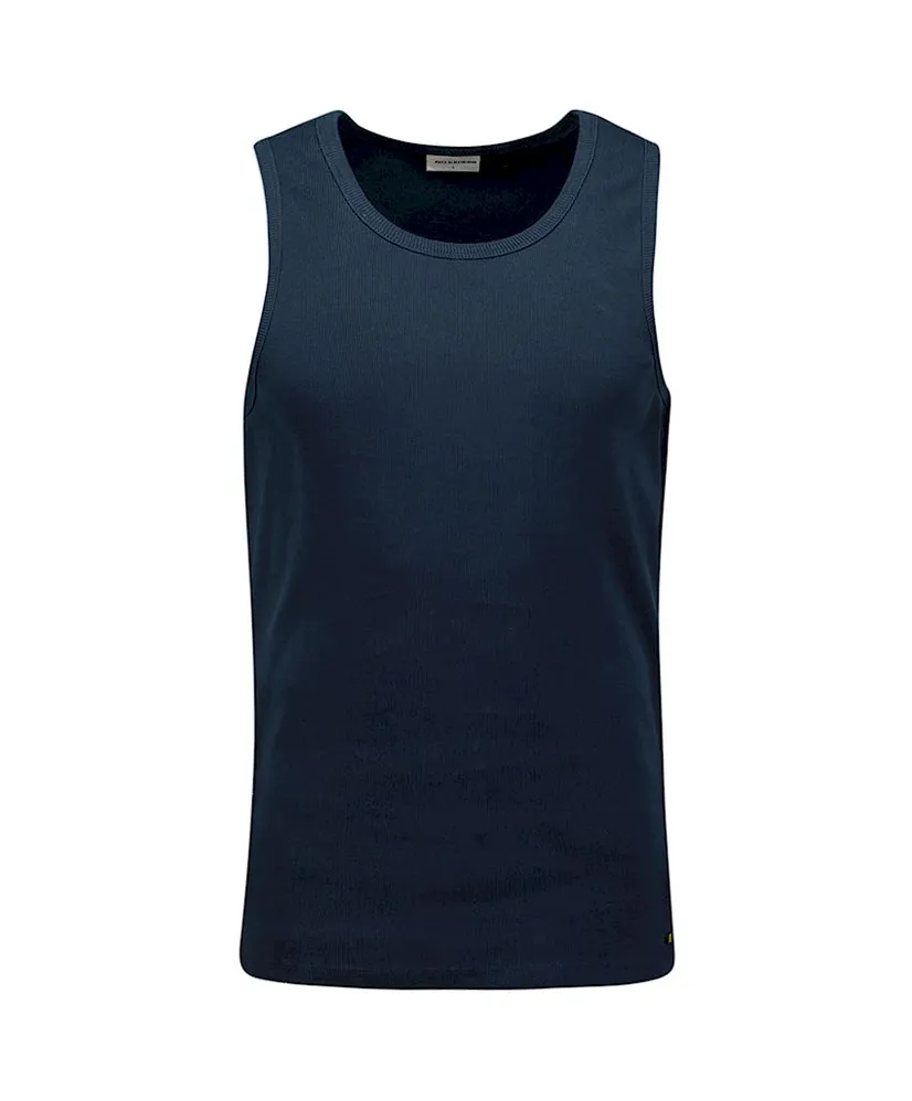 No Excess Singlet Solid Rib