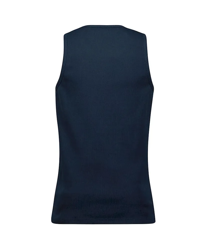No Excess Singlet Solid Rib