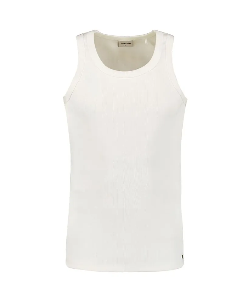 No Excess Singlet Solid Rib