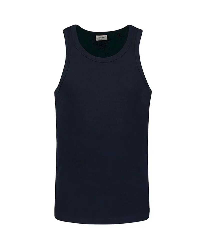 No Excess Singlet Solid Rib