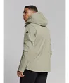 No Excess Softshell Jas Effen