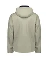 No Excess Softshell Jas Effen