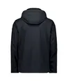 No Excess Softshell Jas Effen