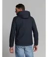 No Excess Softshell Jas Effen