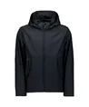No Excess Softshell Jas Effen