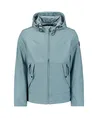 No Excess Softshell Jas Effen
