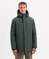No Excess Softshell Jas Effen
