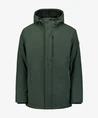 No Excess Softshell Jas Effen