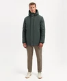 No Excess Softshell Jas Effen
