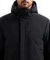 No Excess Softshell Jas Effen