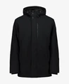 No Excess Softshell Jas Effen
