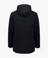 No Excess Softshell Jas Effen