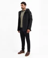 No Excess Softshell Jas Effen