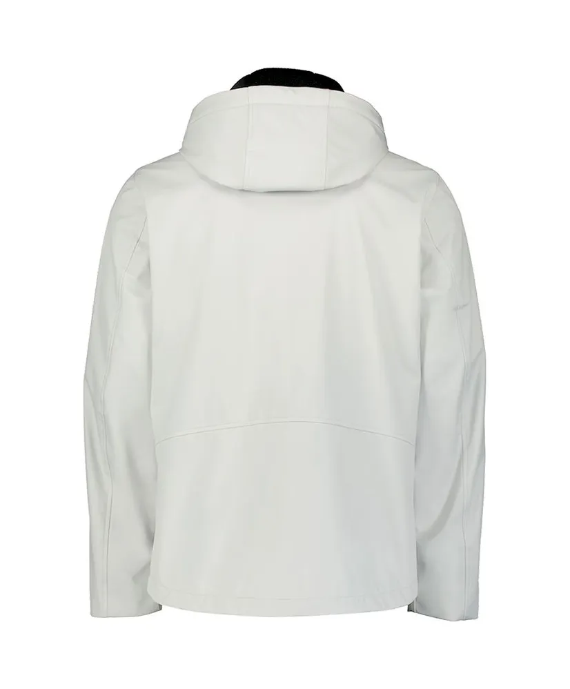 No Excess Softshell Jas Effen