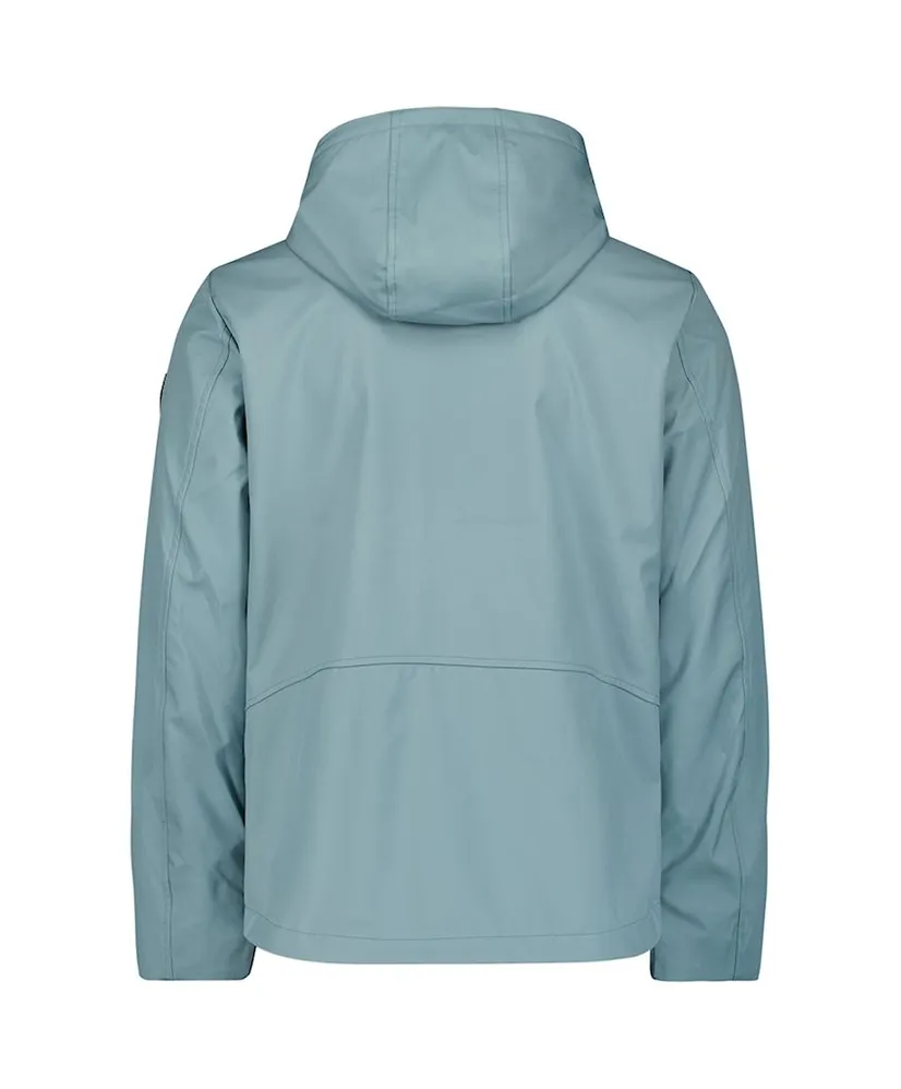 No Excess Softshell Jas Effen