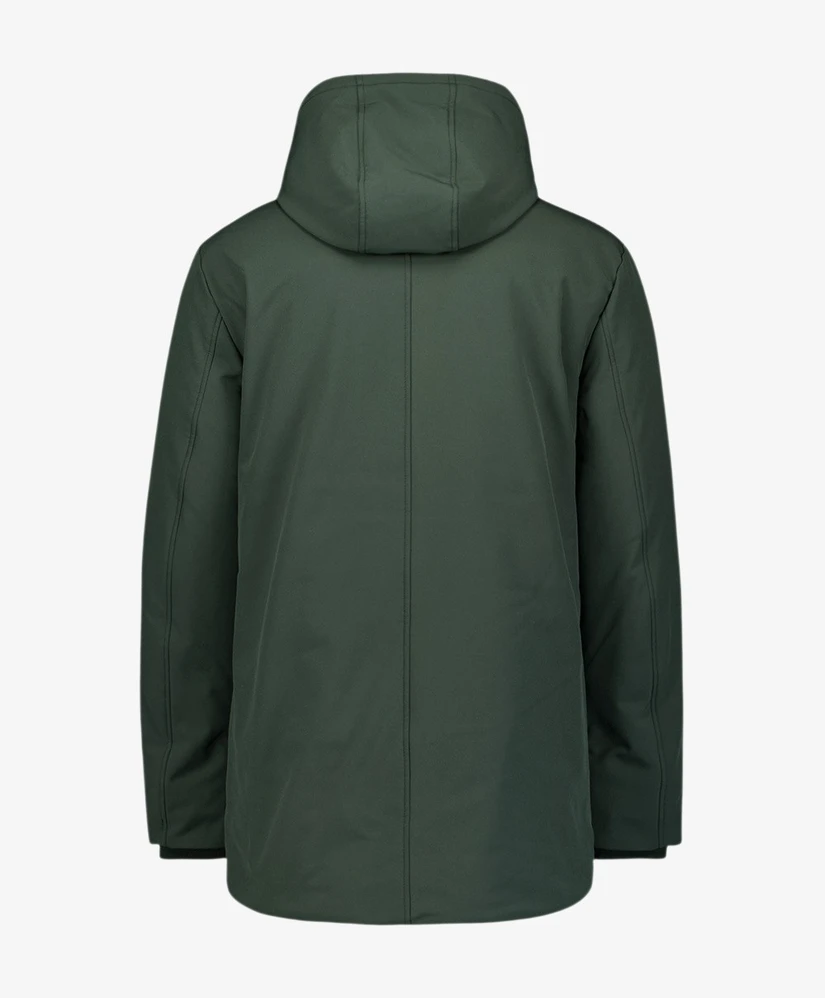 No Excess Softshell Jas Effen