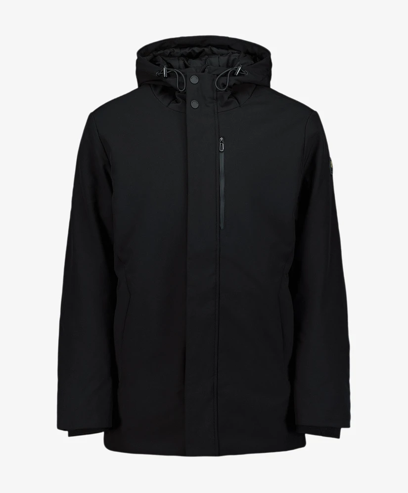 No Excess Softshell Jas Effen