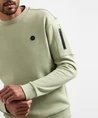 No Excess Sweater Brushed