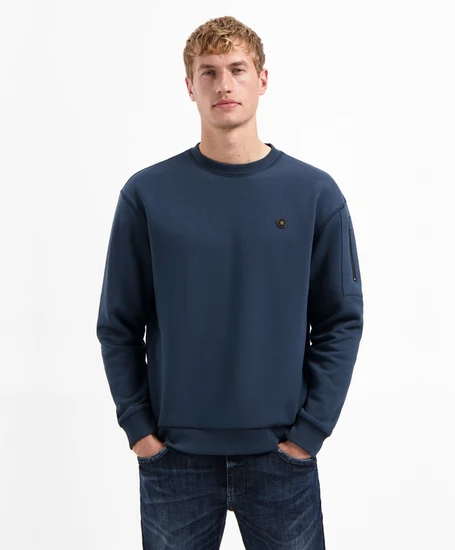No Excess Sweater Brushed