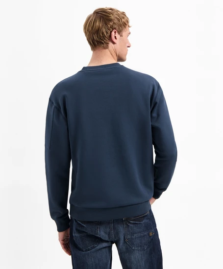 No Excess Sweater Brushed