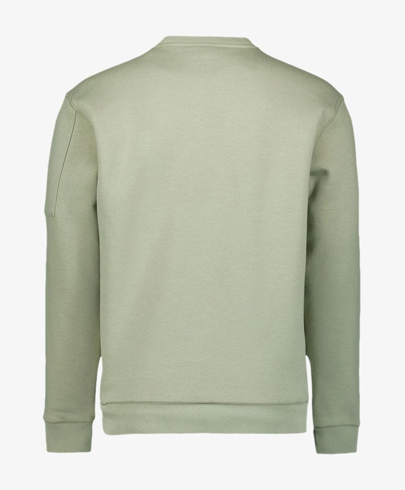No Excess Sweater Brushed
