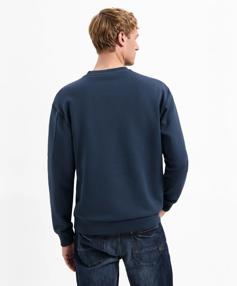 No Excess Sweater Brushed