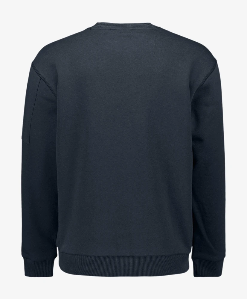 No Excess Sweater Brushed