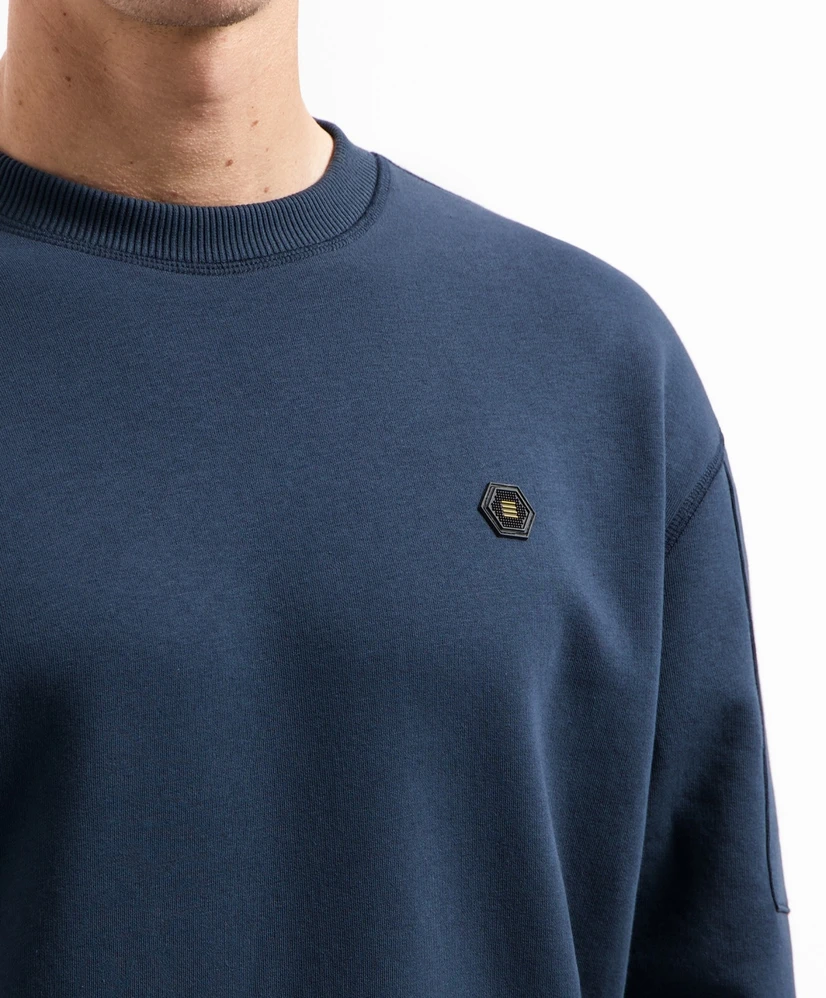 No Excess Sweater Brushed