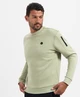 No Excess Sweater Brushed