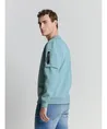 No Excess Sweater Gemêleerd