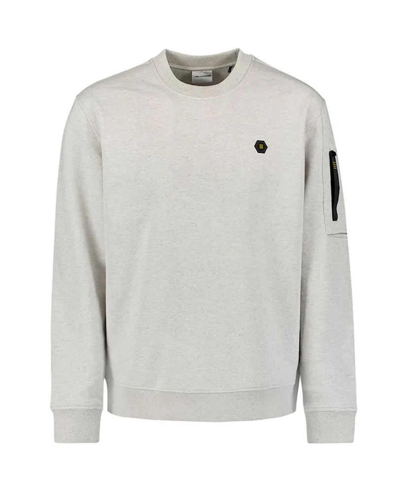 No Excess Sweater Gemêleerd