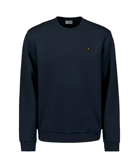 No Excess Sweater Jacquard