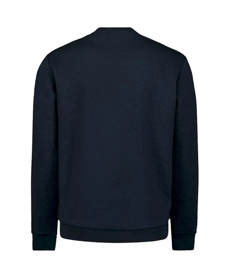 No Excess Sweater Jacquard