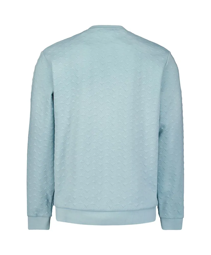 No Excess Sweater Jacquard