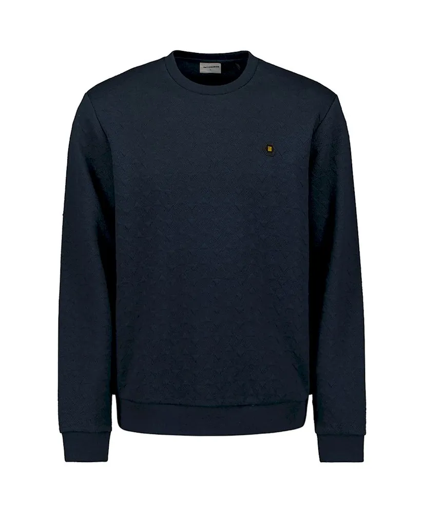 No Excess Sweater Jacquard
