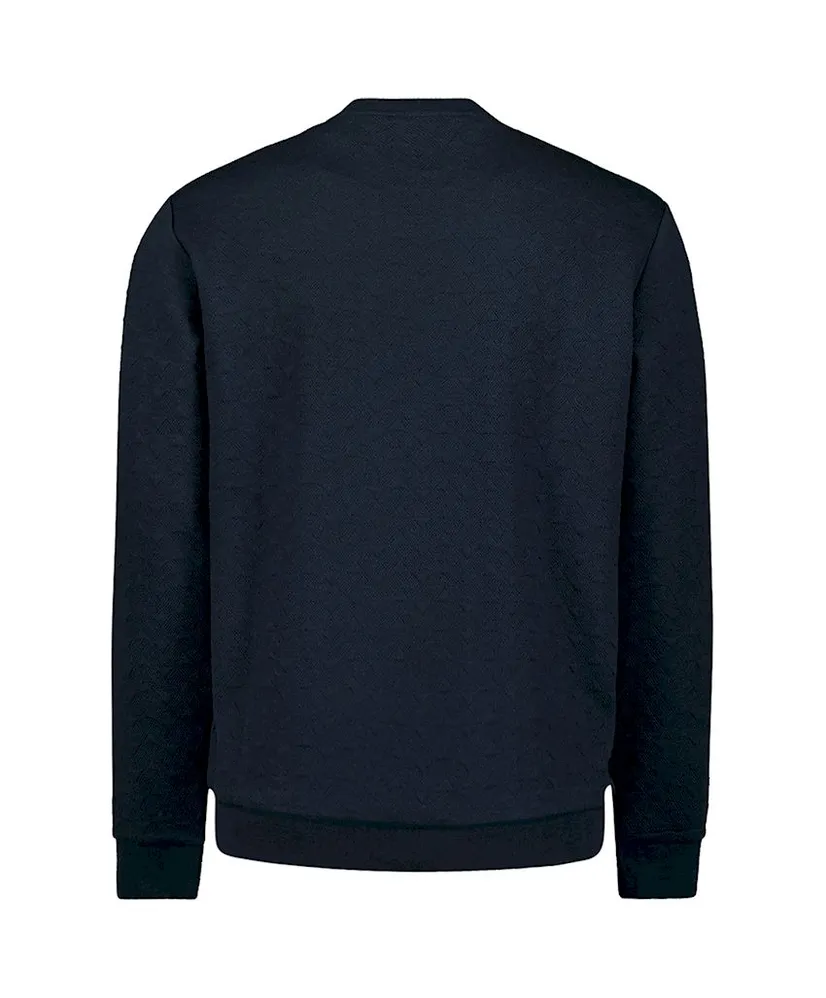 No Excess Sweater Jacquard