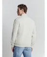 No Excess Sweatvest Jacquard