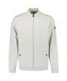 No Excess Sweatvest Jacquard