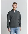 No Excess Sweatvest Jacquard