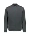No Excess Sweatvest Jacquard