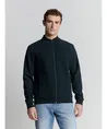 No Excess Sweatvest Jacquard