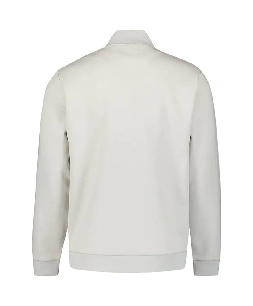 No Excess Sweatvest Jacquard