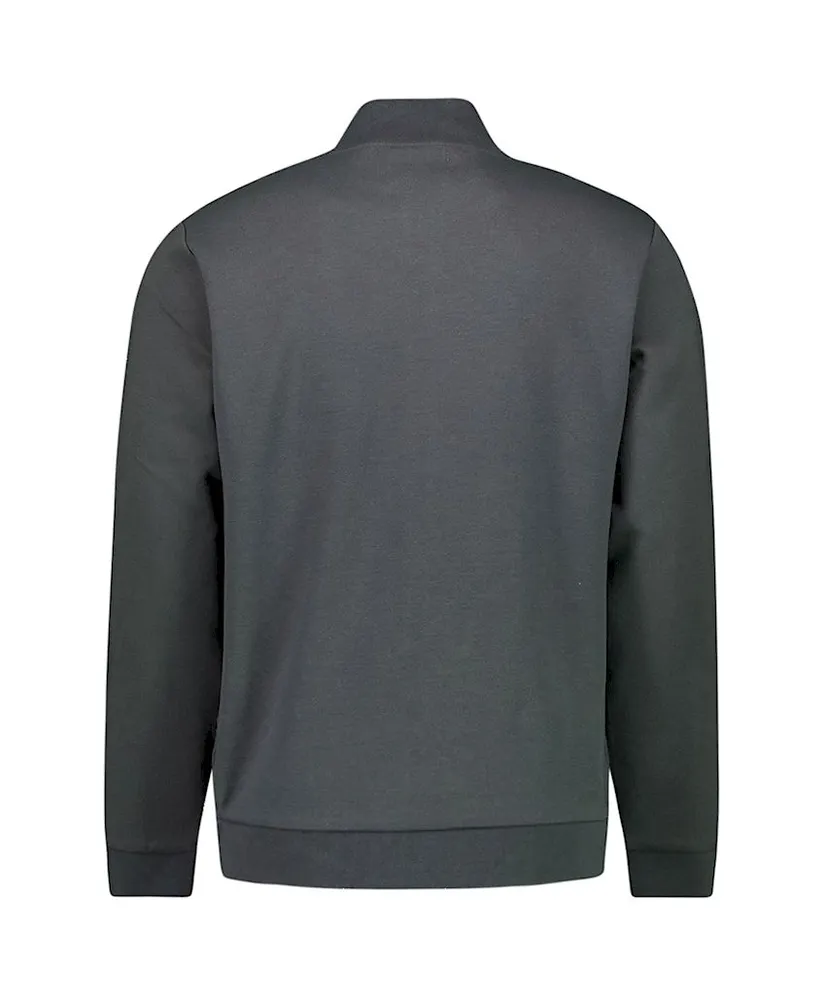No Excess Sweatvest Jacquard