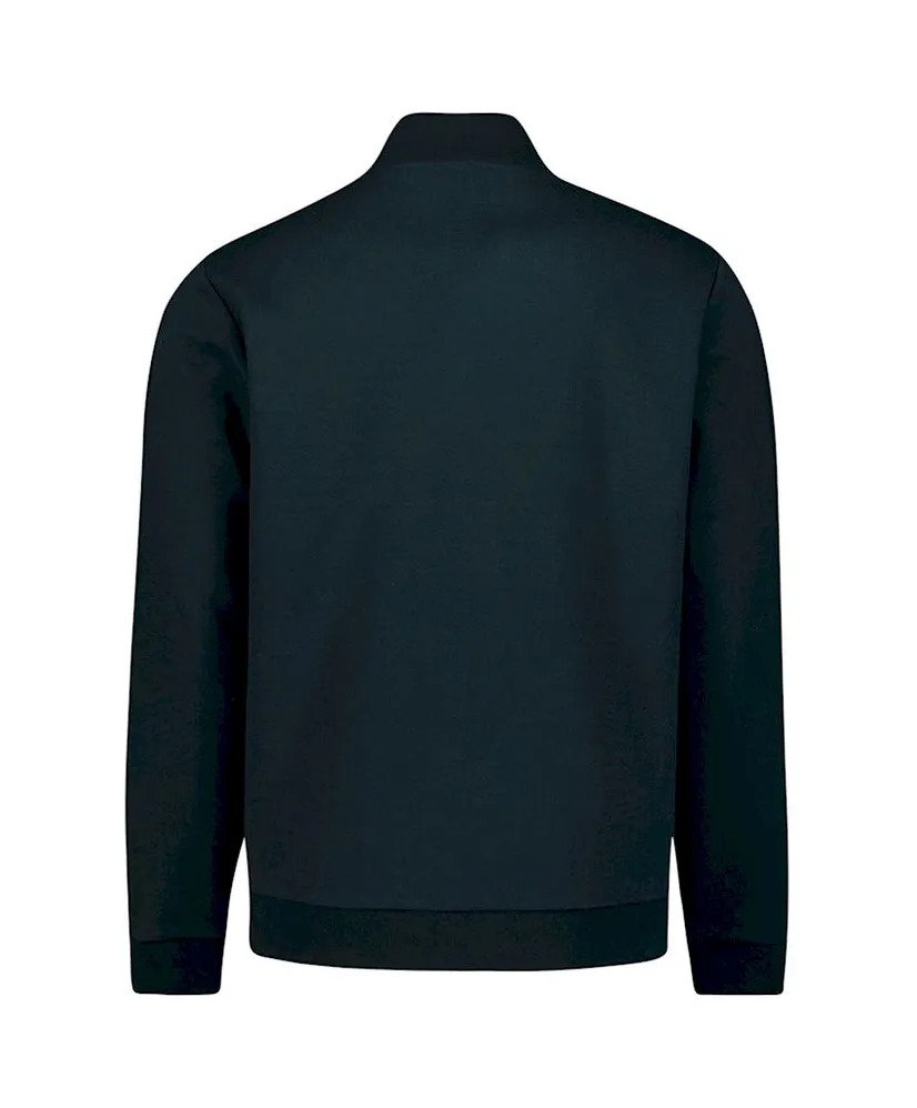 No Excess Sweatvest Jacquard