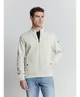 No Excess Sweatvest Jacquard