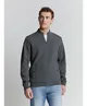 No Excess Sweatvest Jacquard